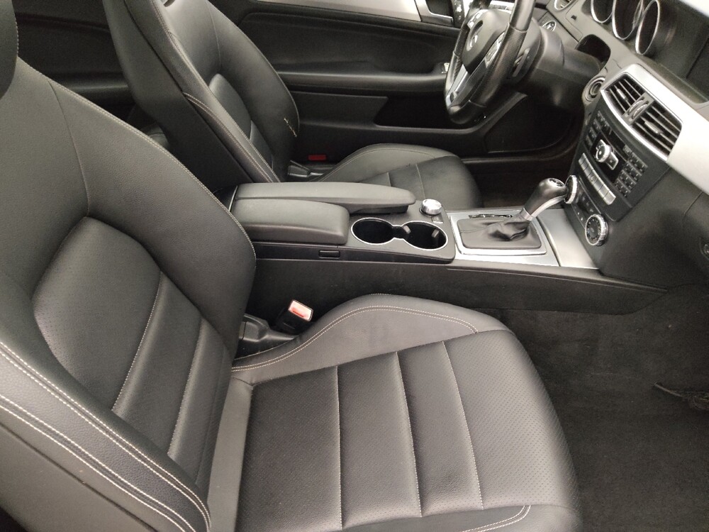 2015 Mercedes-Benz C 250 in Bradenton, FL 34207 - 18132931 21