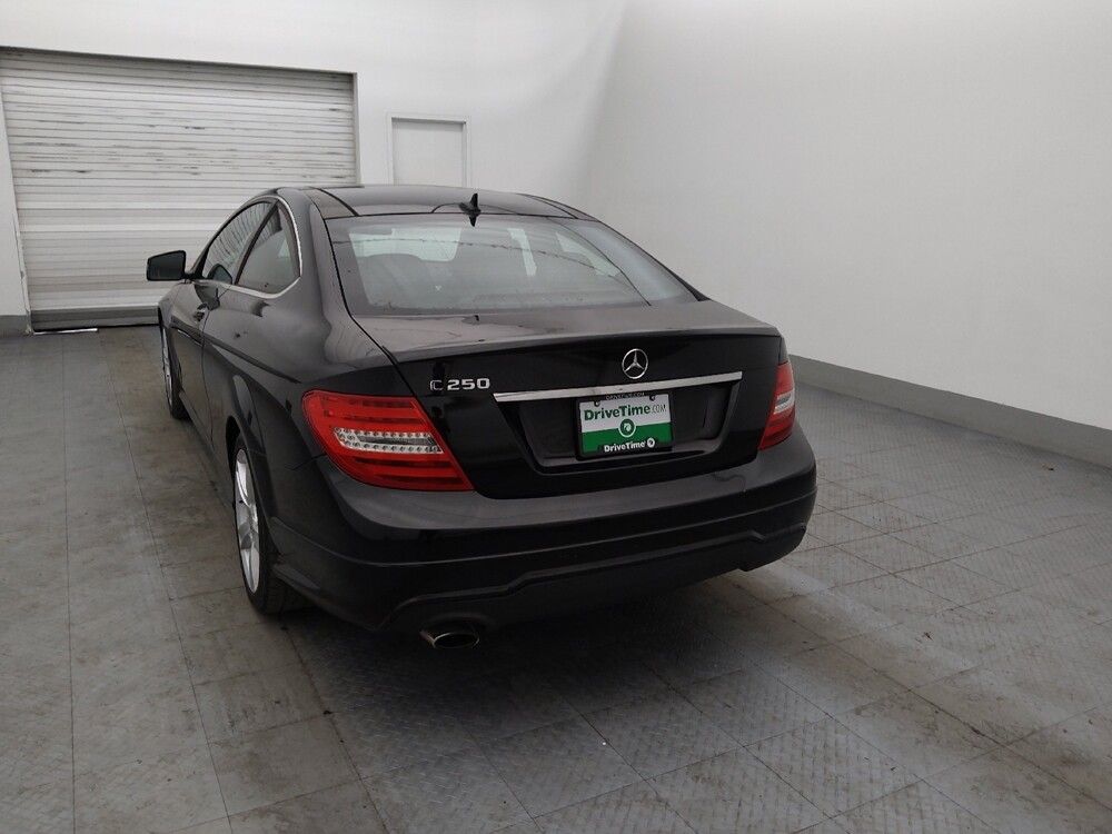 2015 Mercedes-Benz C 250 in Bradenton, FL 34207 - 18132931 5