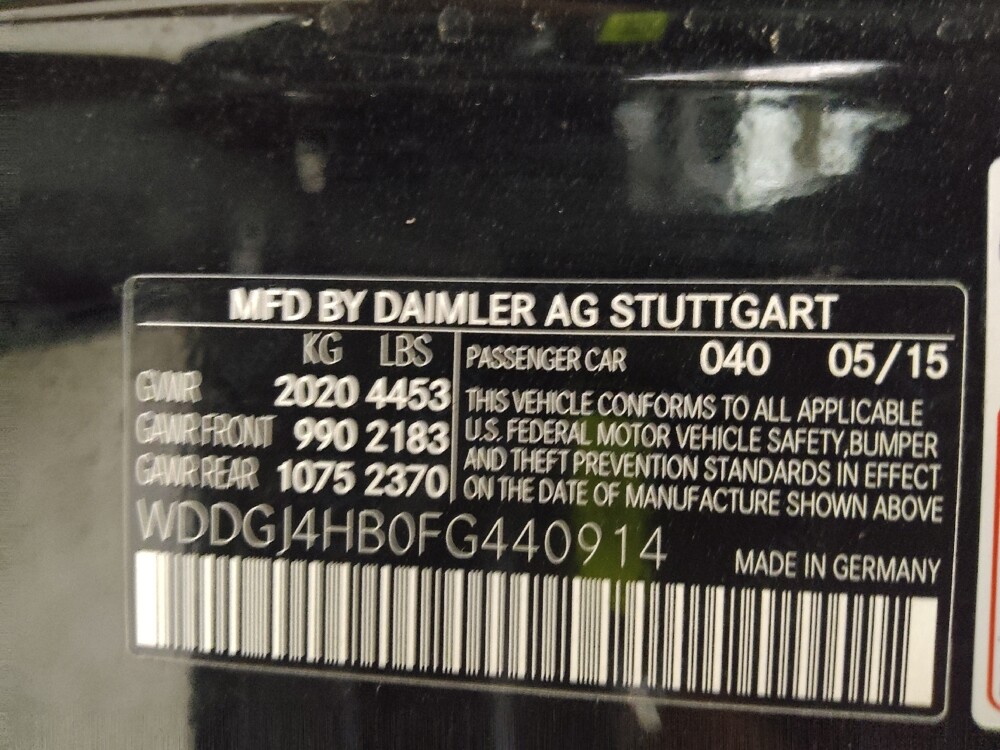 2015 Mercedes-Benz C 250 in Bradenton, FL 34207 - 18132931 33