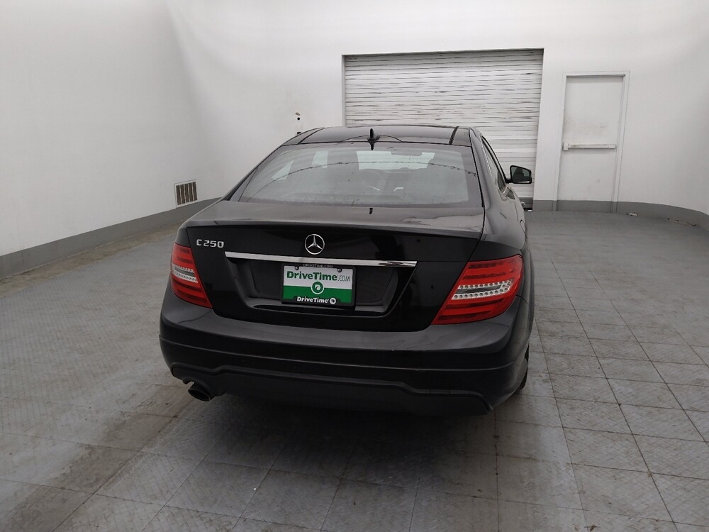 2015 Mercedes-Benz C 250 in Bradenton, FL 34207 - 18132931 7