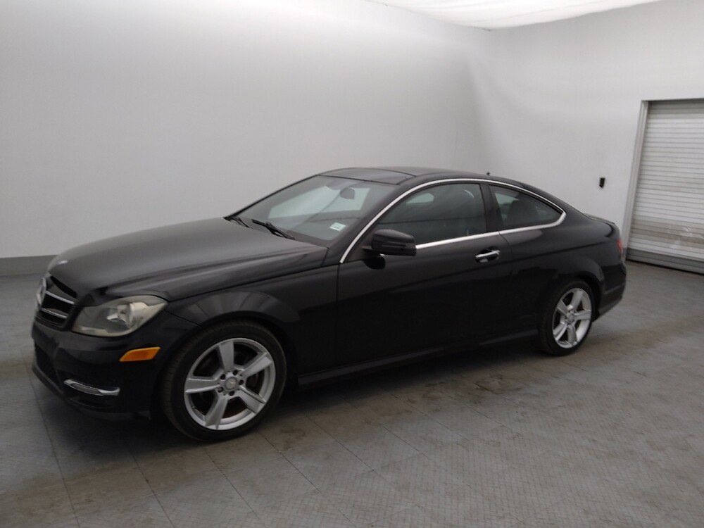 2015 Mercedes-Benz C 250 in Bradenton, FL 34207 - 18132931 2