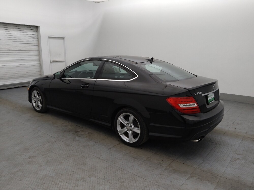 2015 Mercedes-Benz C 250 in Bradenton, FL 34207 - 18132931 3