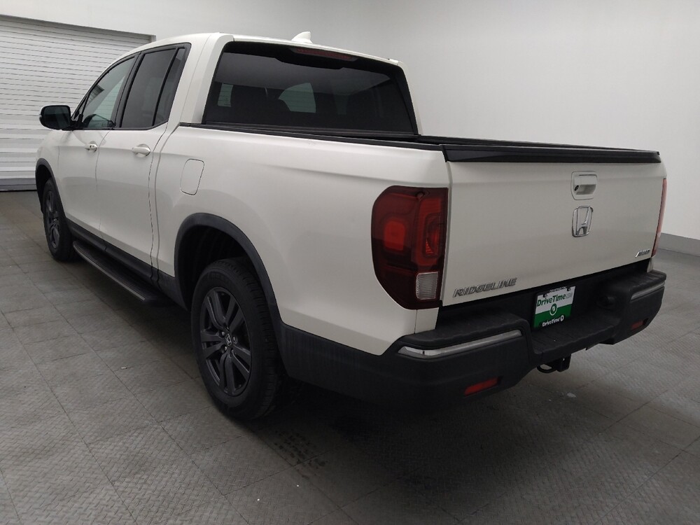 2018 Honda Ridgeline in Gainesville, FL 32609 - 18132932 5