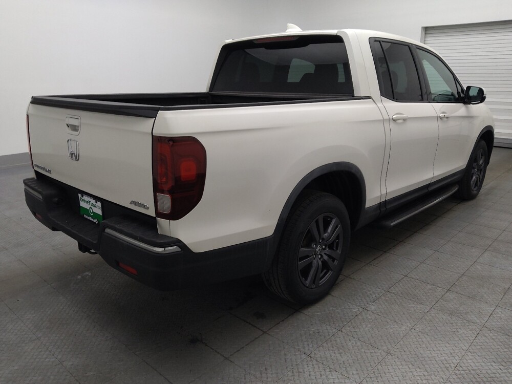 2018 Honda Ridgeline in Gainesville, FL 32609 - 18132932 9