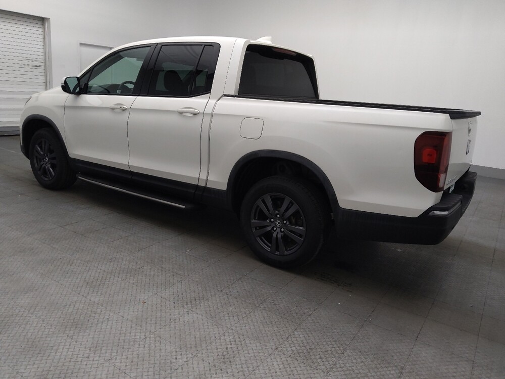 2018 Honda Ridgeline in Gainesville, FL 32609 - 18132932 3