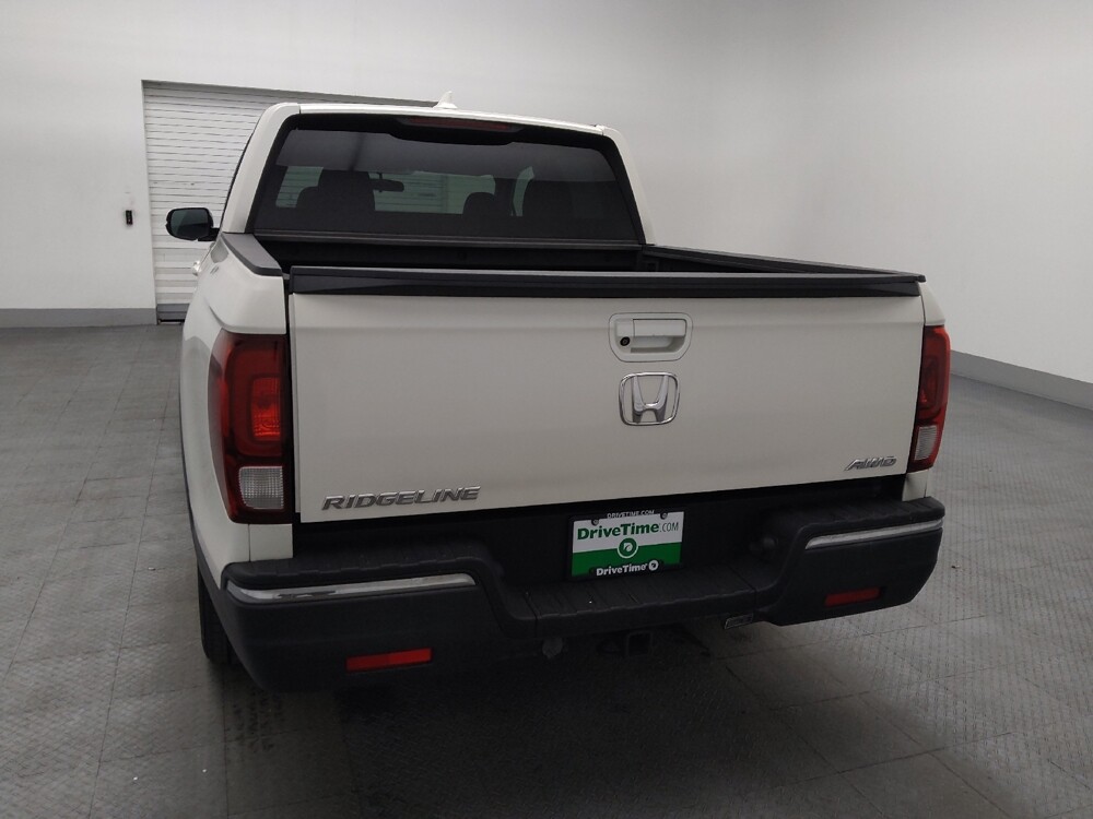 2018 Honda Ridgeline in Gainesville, FL 32609 - 18132932 6
