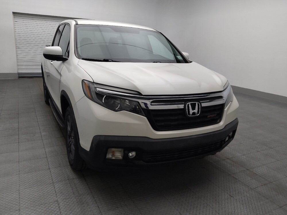 2018 Honda Ridgeline in Gainesville, FL 32609 - 18132932 14