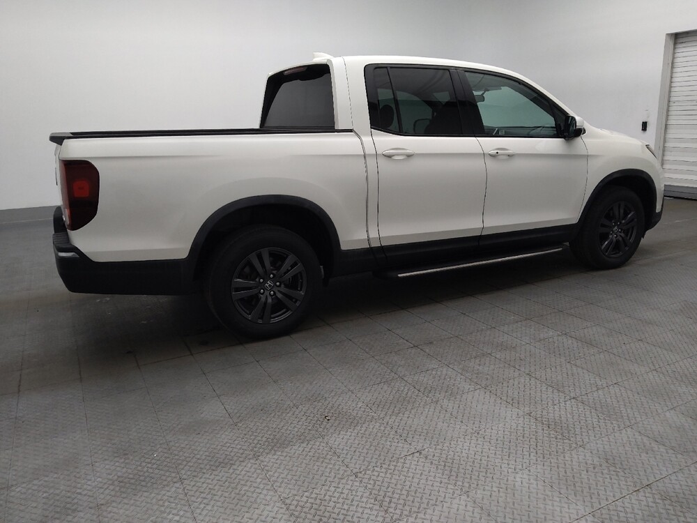 2018 Honda Ridgeline in Gainesville, FL 32609 - 18132932 10
