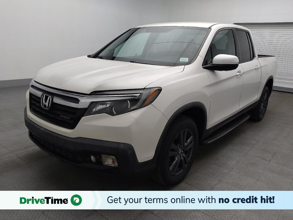 2018 Honda Ridgeline in Gainesville, FL 32609 - 18132932