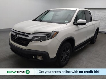 2018 Honda Ridgeline in Gainesville, FL 32609