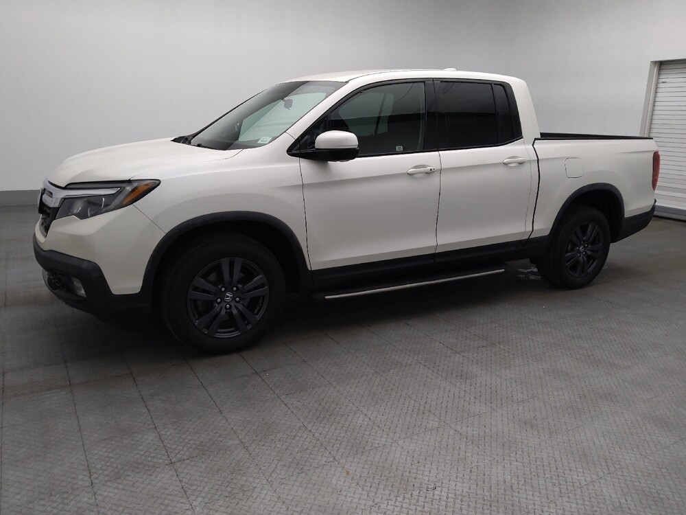 2018 Honda Ridgeline in Gainesville, FL 32609 - 18132932 2