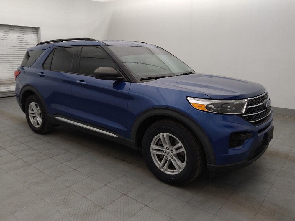 2021 Ford Explorer in Bradenton, FL 34207 - 18132933 11