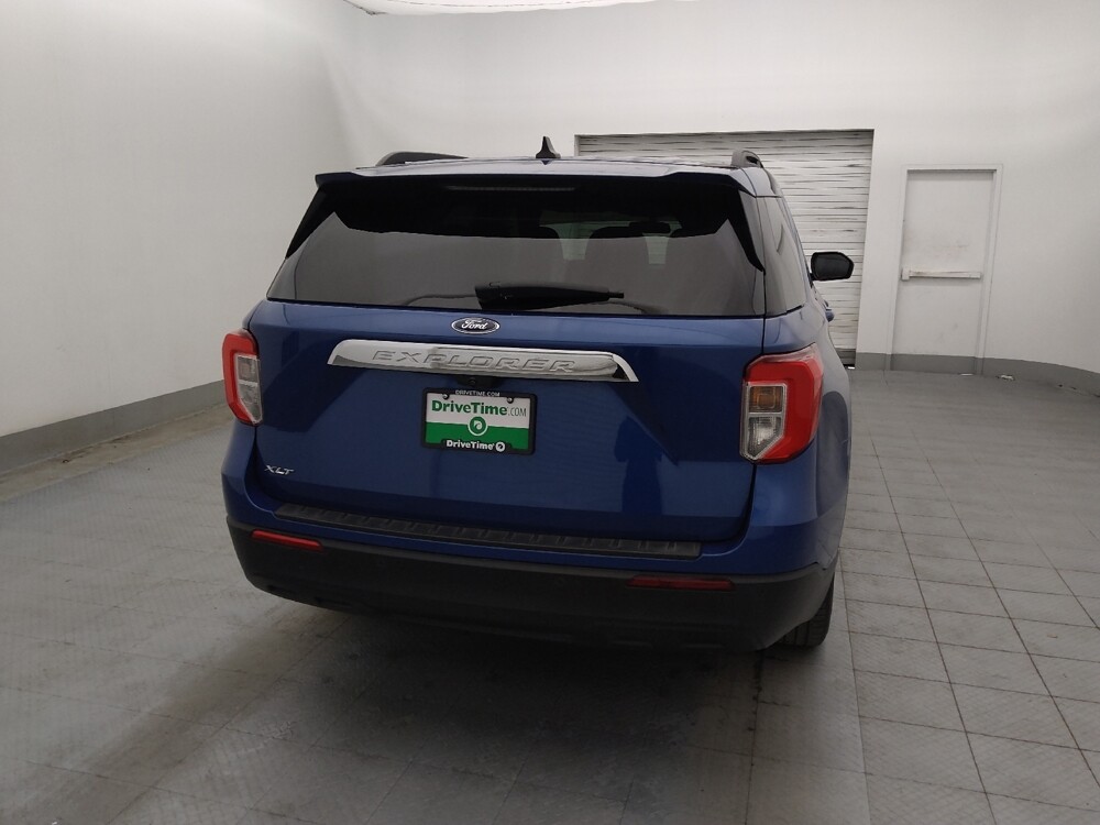 2021 Ford Explorer in Bradenton, FL 34207 - 18132933 7