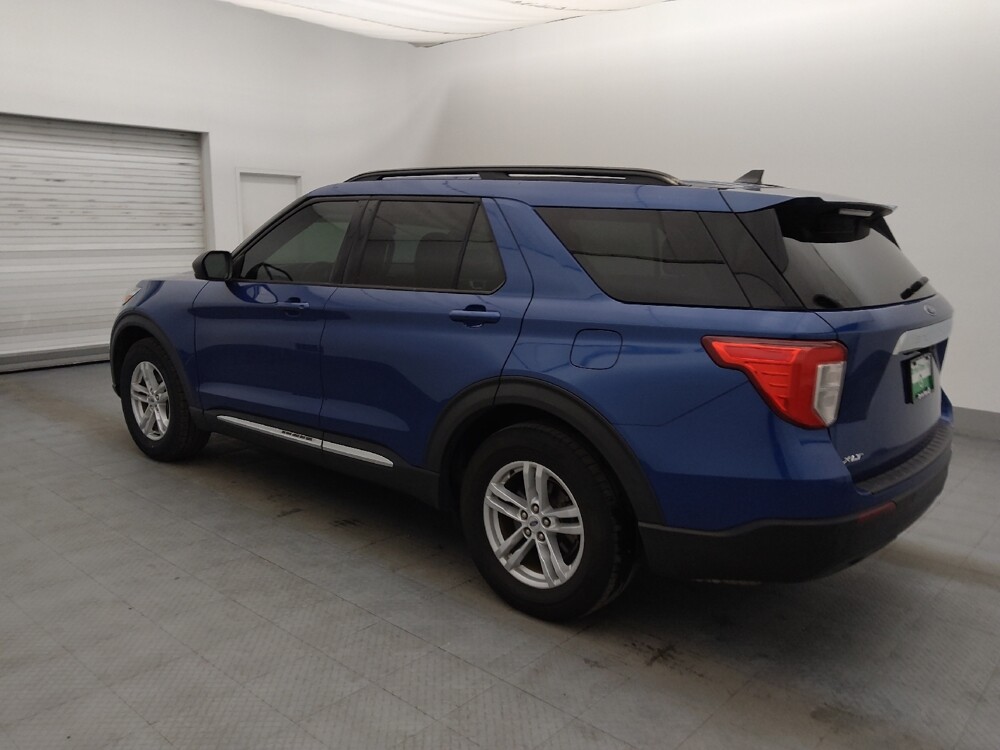 2021 Ford Explorer in Bradenton, FL 34207 - 18132933 3