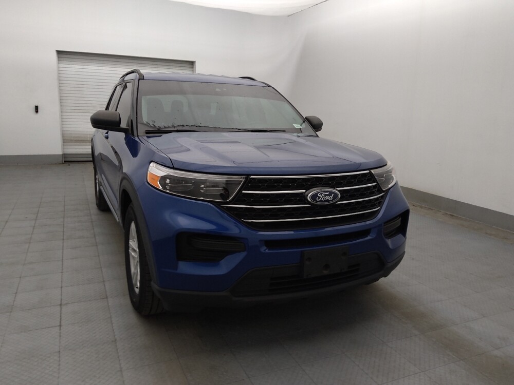 2021 Ford Explorer in Bradenton, FL 34207 - 18132933 13
