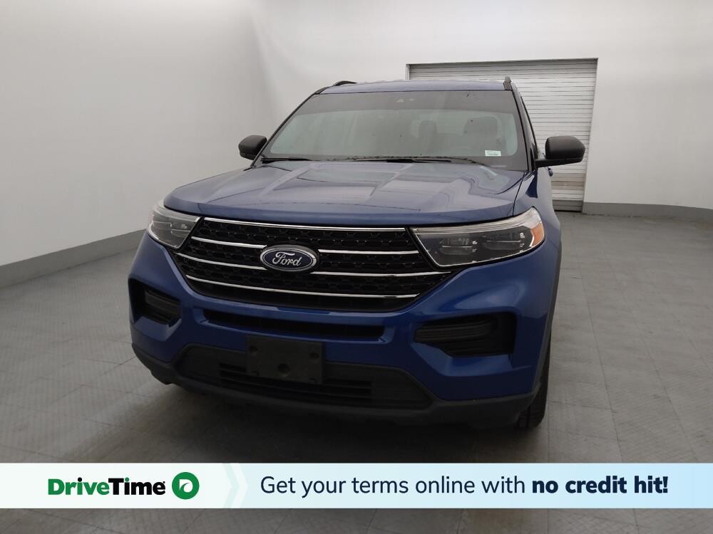 2021 Ford Explorer in Bradenton, FL 34207 - 18132933