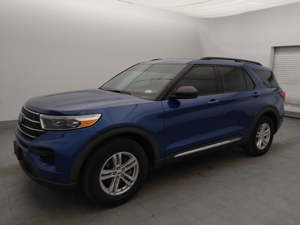 2021 Ford Explorer in Bradenton, FL 34207 - 18132933 2