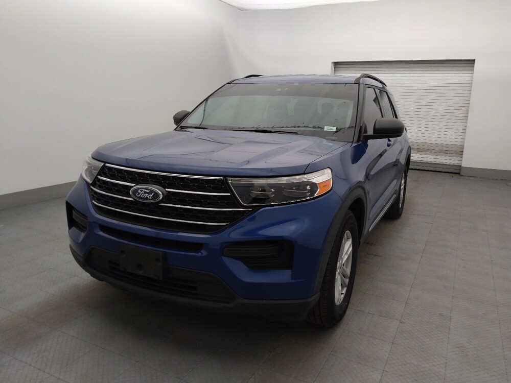 2021 Ford Explorer in Bradenton, FL 34207 - 18132933 15