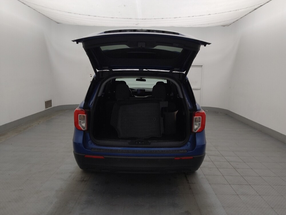 2021 Ford Explorer in Bradenton, FL 34207 - 18132933 29