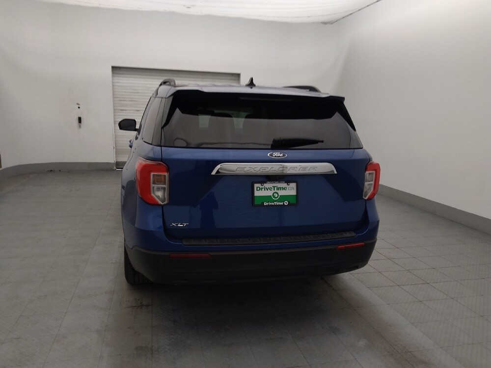 2021 Ford Explorer in Bradenton, FL 34207 - 18132933 6