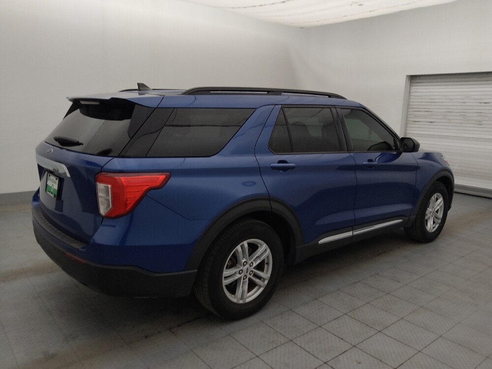 2021 Ford Explorer in Bradenton, FL 34207 - 18132933 10