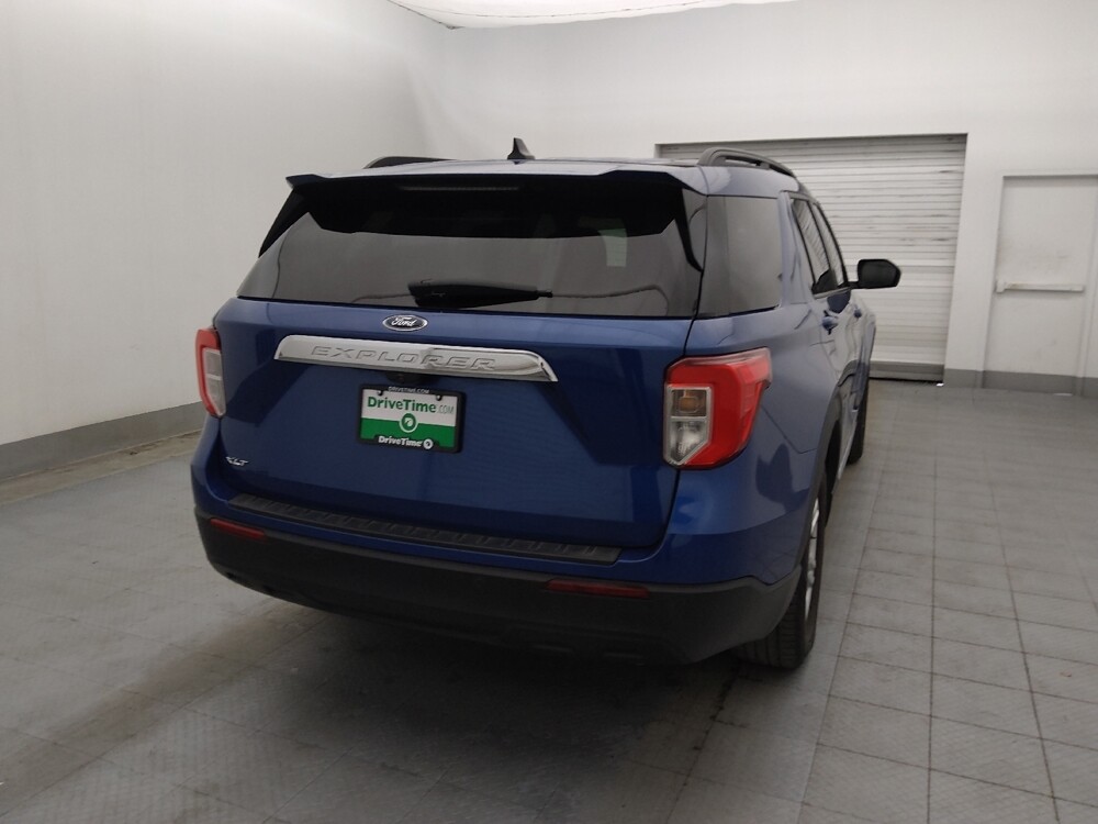 2021 Ford Explorer in Bradenton, FL 34207 - 18132933 9