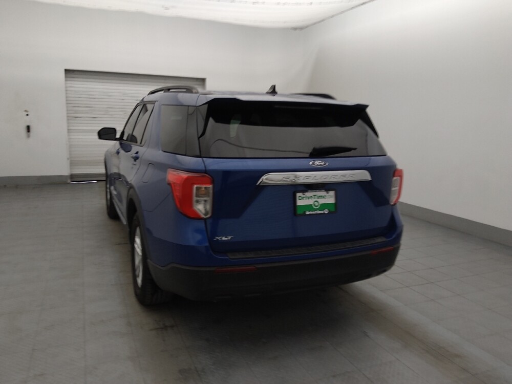 2021 Ford Explorer in Bradenton, FL 34207 - 18132933 5