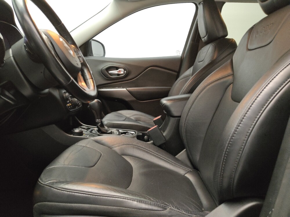 2021 Jeep Cherokee in Lubbock, TX 79424 - 18132934 17