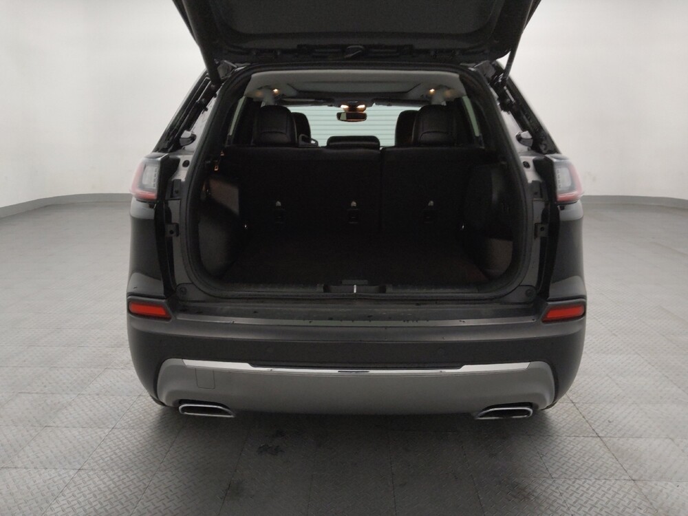 2021 Jeep Cherokee in Lubbock, TX 79424 - 18132934 29