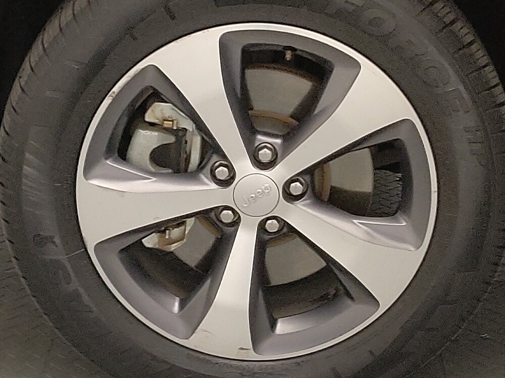 2021 Jeep Cherokee in Lubbock, TX 79424 - 18132934 31