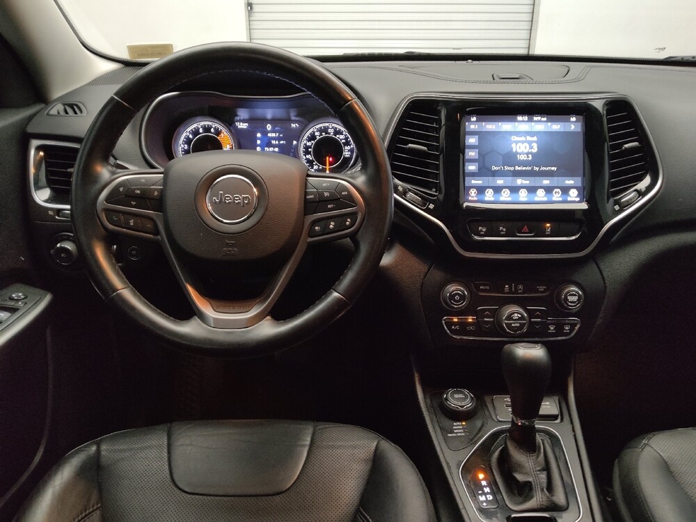 2021 Jeep Cherokee in Lubbock, TX 79424 - 18132934 22