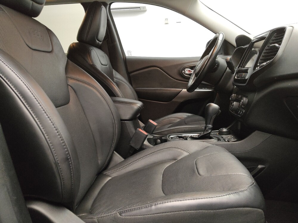 2021 Jeep Cherokee in Lubbock, TX 79424 - 18132934 21