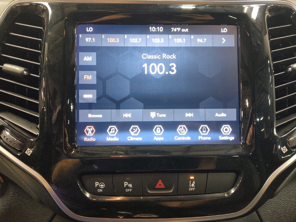 2021 Jeep Cherokee in Lubbock, TX 79424 - 18132934 25