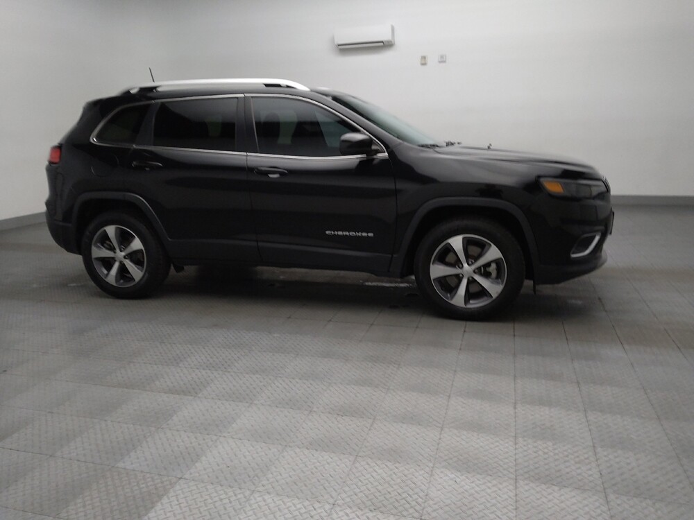 2021 Jeep Cherokee in Lubbock, TX 79424 - 18132934 11