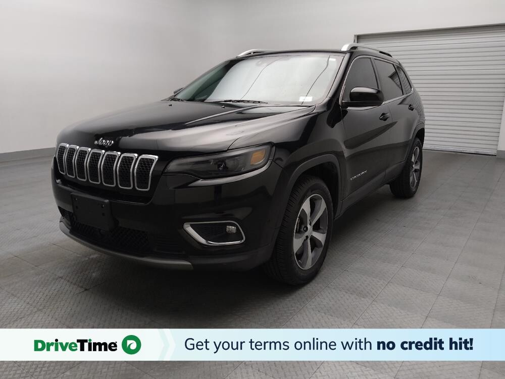 2021 Jeep Cherokee in Lubbock, TX 79424 - 18132934