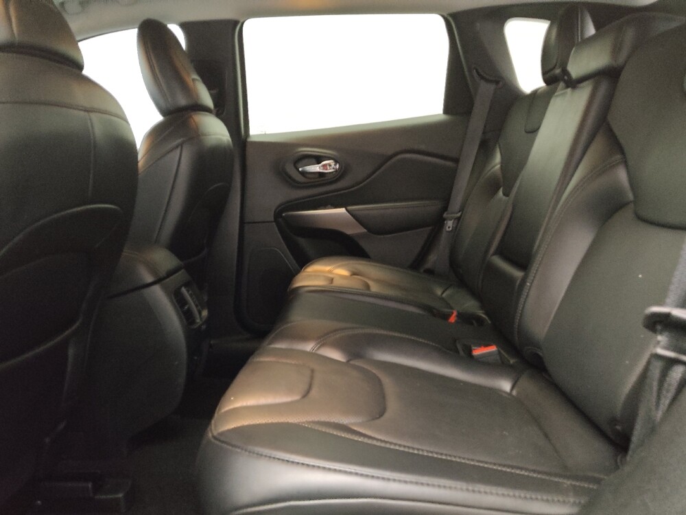 2021 Jeep Cherokee in Lubbock, TX 79424 - 18132934 18