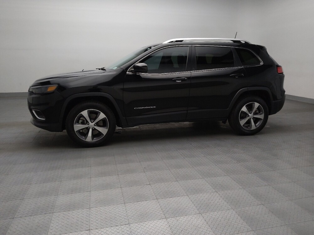 2021 Jeep Cherokee in Lubbock, TX 79424 - 18132934 2