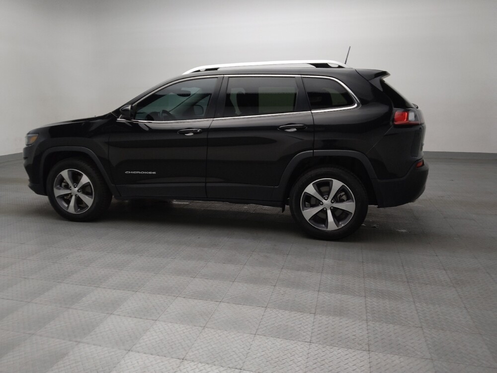 2021 Jeep Cherokee in Lubbock, TX 79424 - 18132934 3