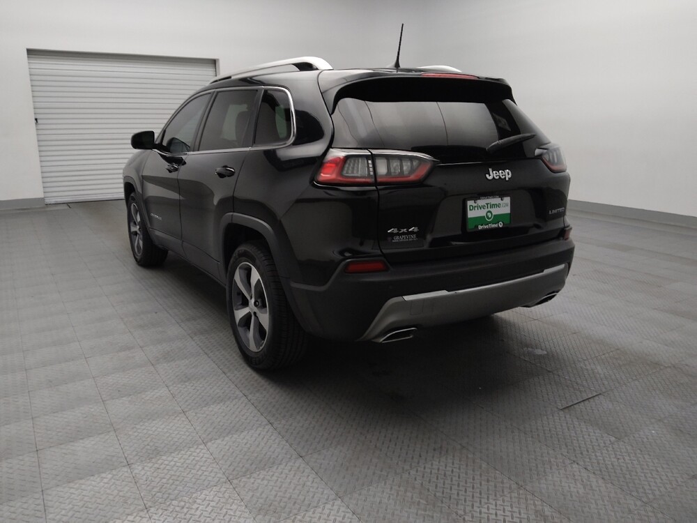 2021 Jeep Cherokee in Lubbock, TX 79424 - 18132934 5