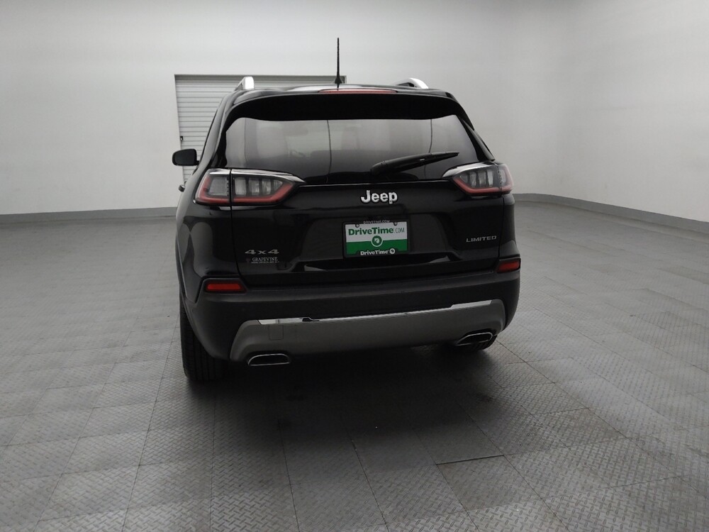 2021 Jeep Cherokee in Lubbock, TX 79424 - 18132934 6