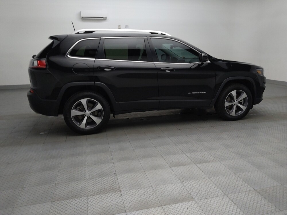 2021 Jeep Cherokee in Lubbock, TX 79424 - 18132934 10