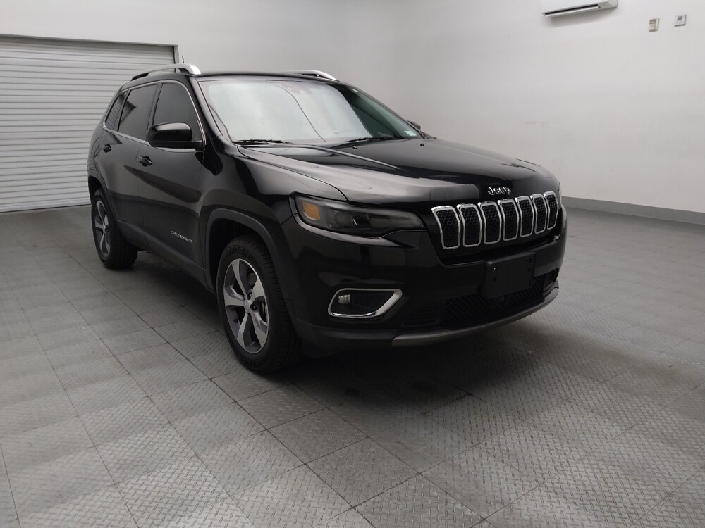 2021 Jeep Cherokee in Lubbock, TX 79424 - 18132934 13