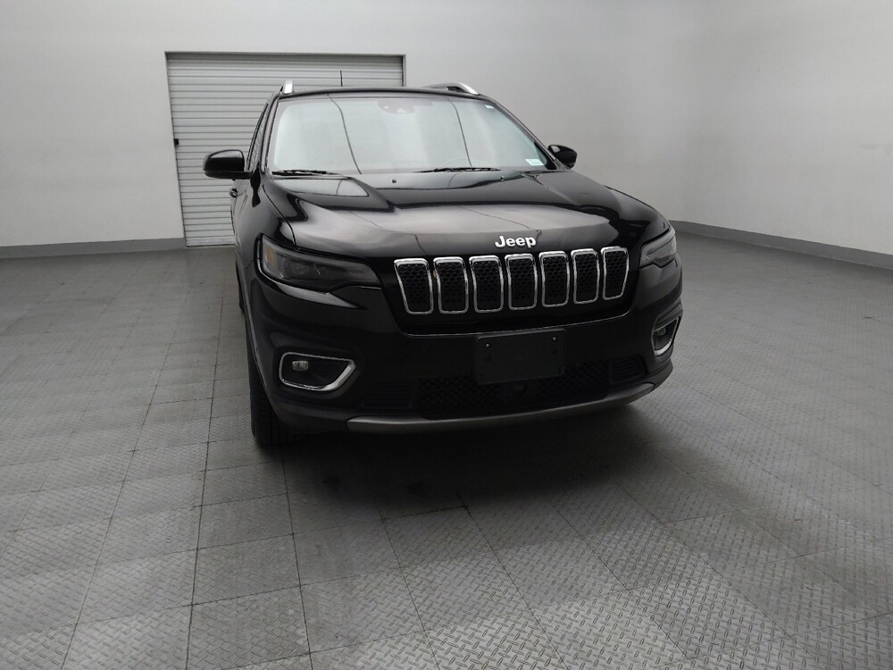 2021 Jeep Cherokee in Lubbock, TX 79424 - 18132934 14