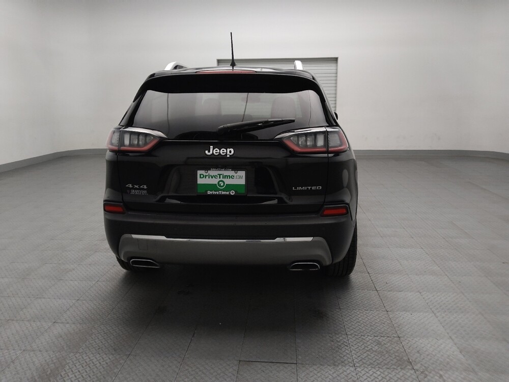 2021 Jeep Cherokee in Lubbock, TX 79424 - 18132934 7