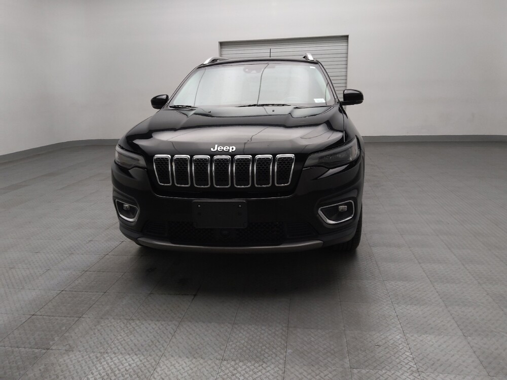 2021 Jeep Cherokee in Lubbock, TX 79424 - 18132934 15