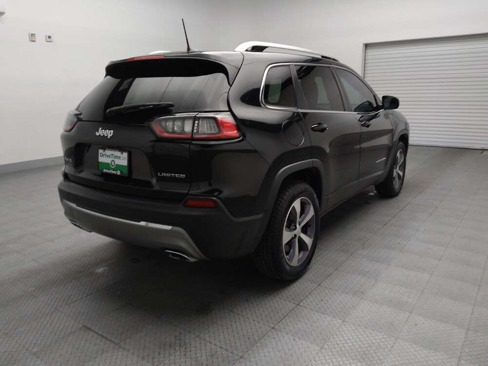 2021 Jeep Cherokee in Lubbock, TX 79424 - 18132934 9