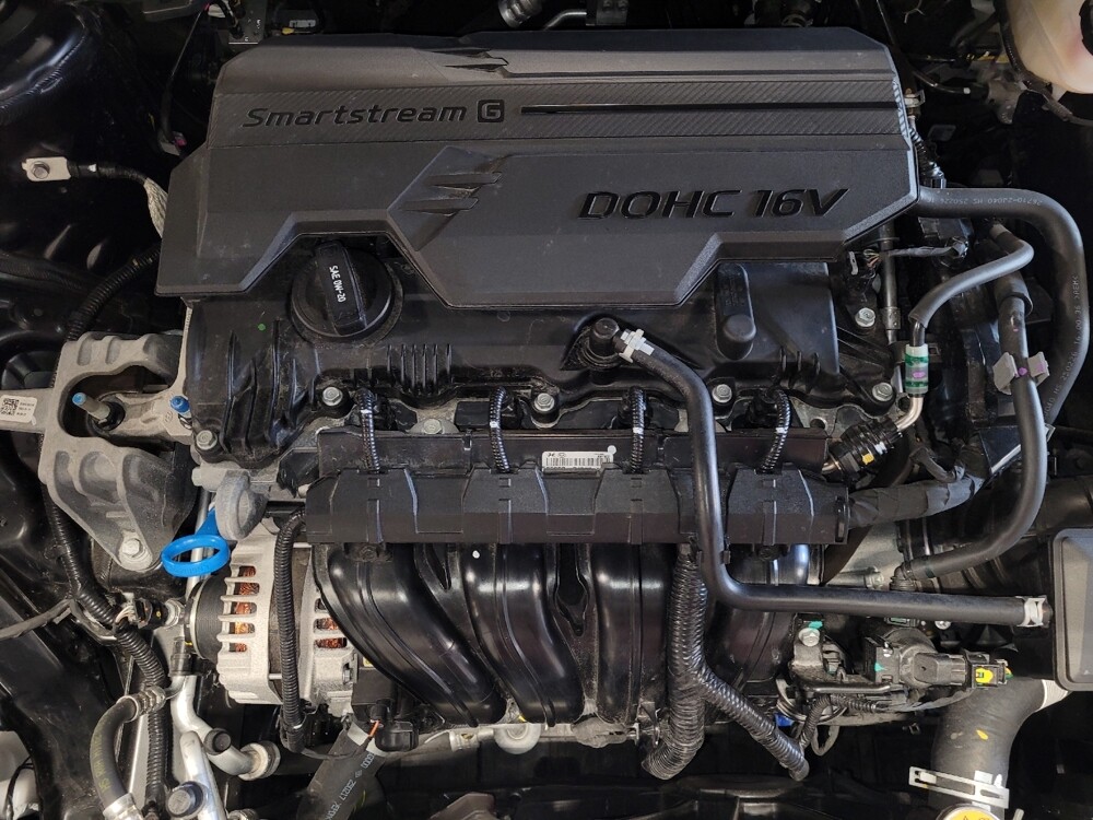 2025 Kia K4 in Ocala, FL 34471 - 18132935 30