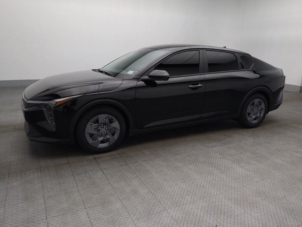 2025 Kia K4 in Ocala, FL 34471 - 18132935 2