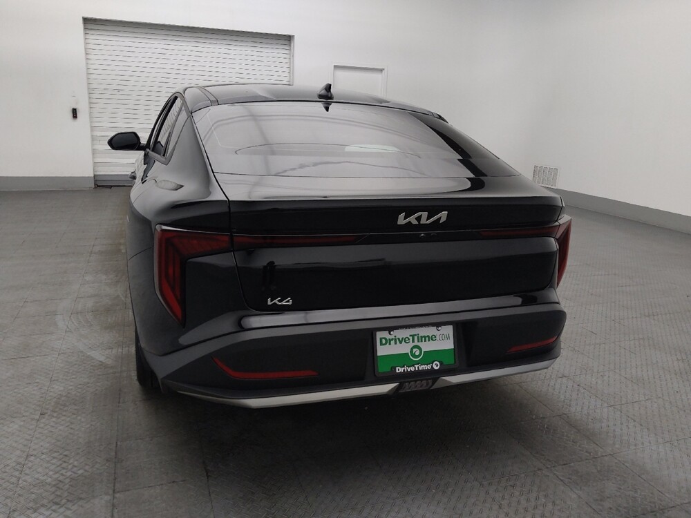 2025 Kia K4 in Ocala, FL 34471 - 18132935 6