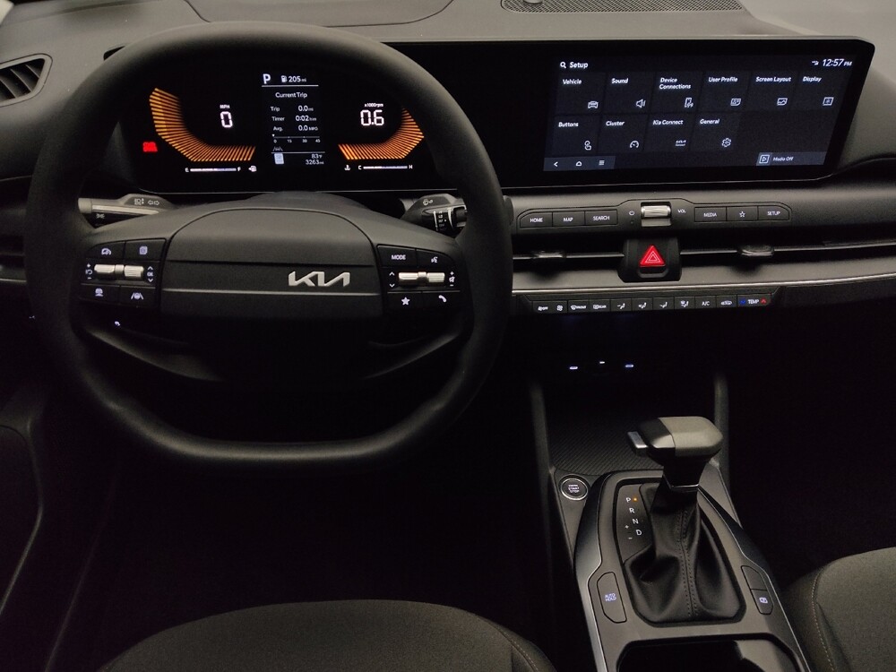 2025 Kia K4 in Ocala, FL 34471 - 18132935 22